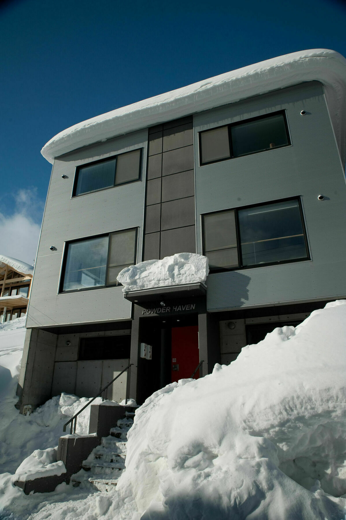Powder Haven Apartment Kutchan Exterior foto