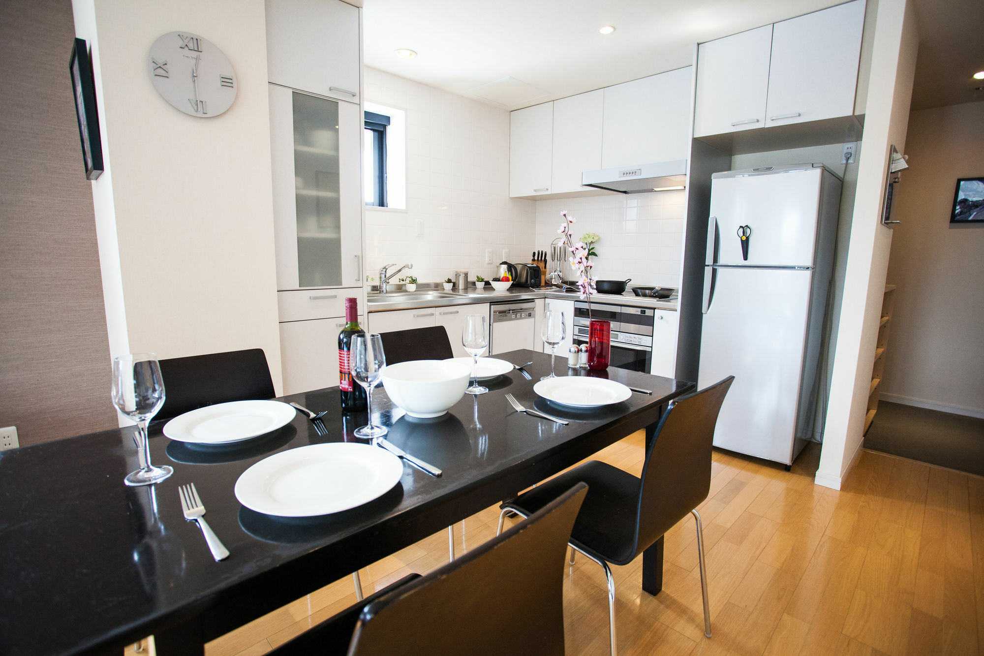 Powder Haven Apartment Kutchan Exterior foto
